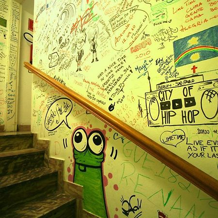 ساو باولو Limetime Hostels المظهر الخارجي الصورة