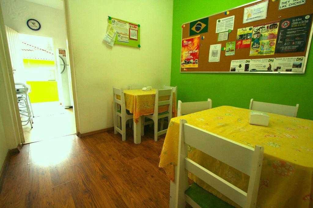 ساو باولو Limetime Hostels المظهر الخارجي الصورة
