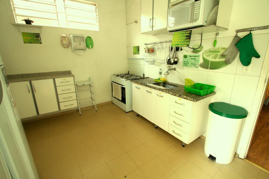 ساو باولو Limetime Hostels المظهر الخارجي الصورة
