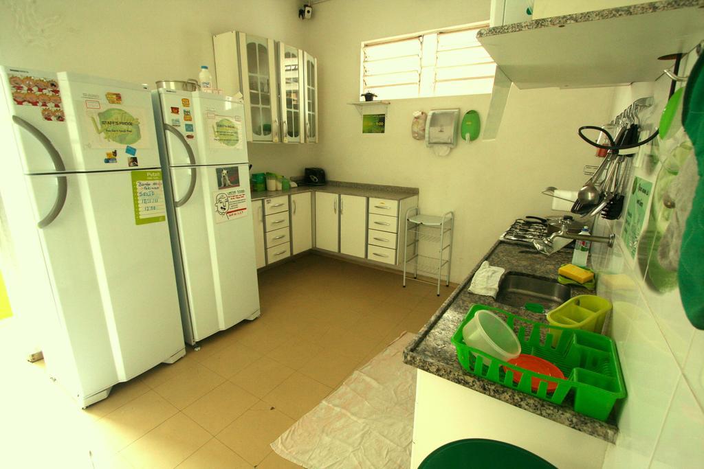 ساو باولو Limetime Hostels المظهر الخارجي الصورة