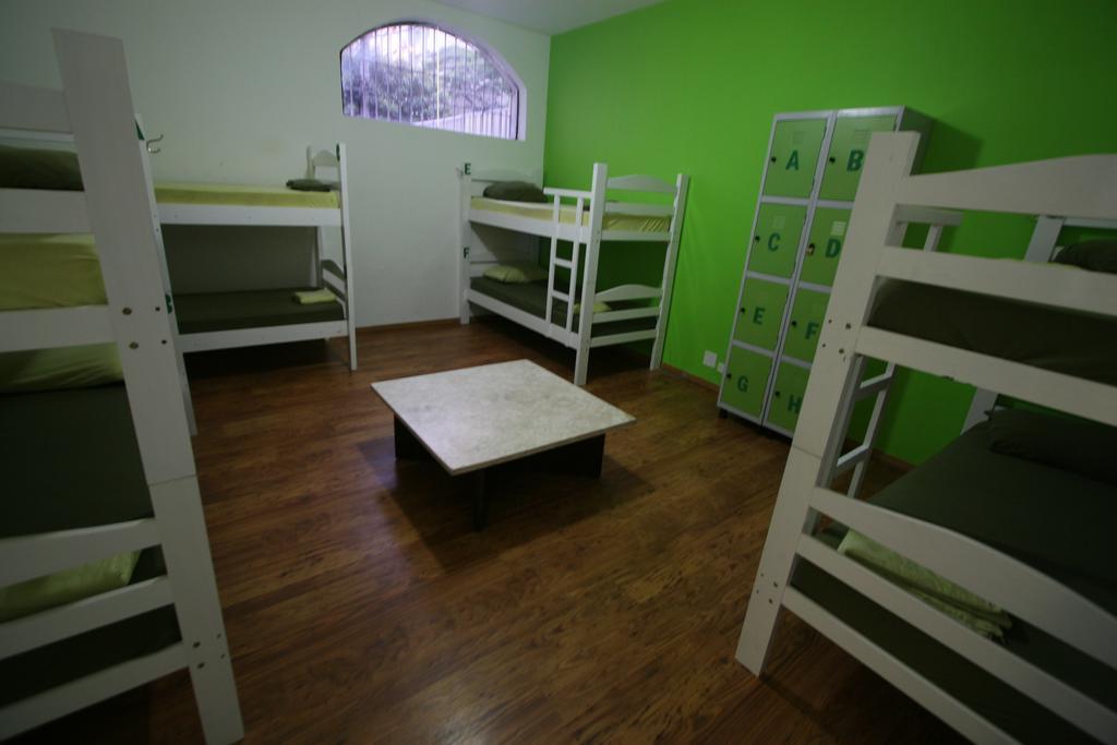 ساو باولو Limetime Hostels الغرفة الصورة