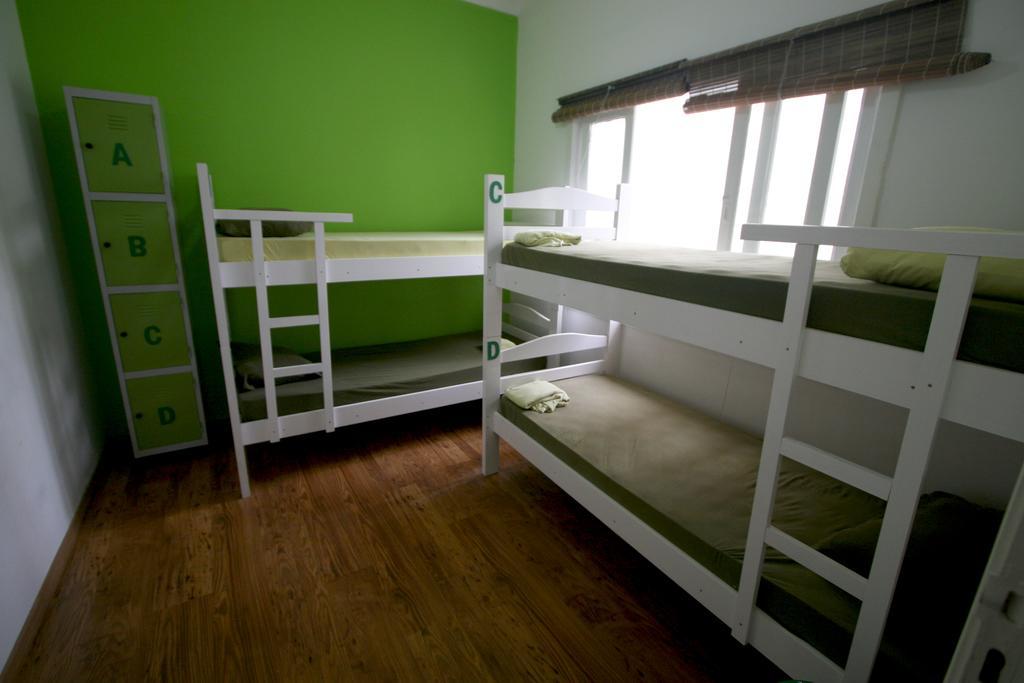 ساو باولو Limetime Hostels الغرفة الصورة